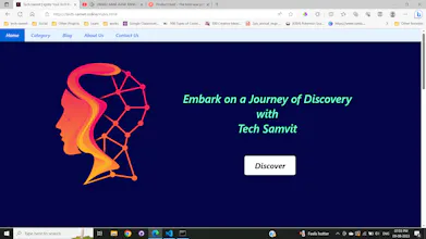 Tech Samvit gallery image