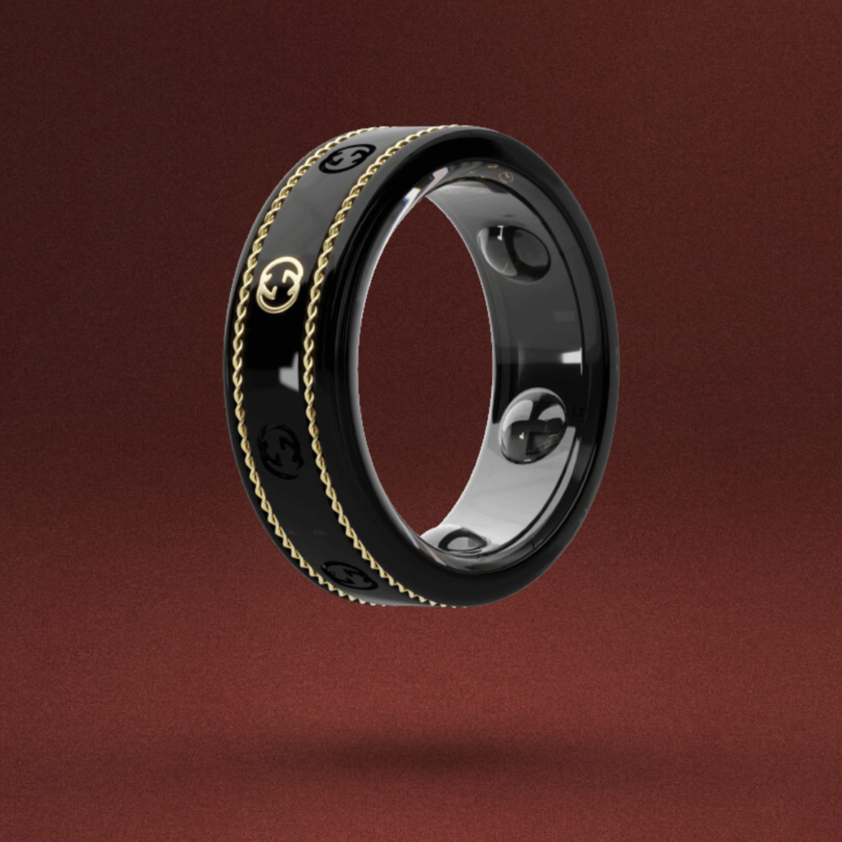 Gucci x Ōura Ring - Product Information, Latest Updates, and 