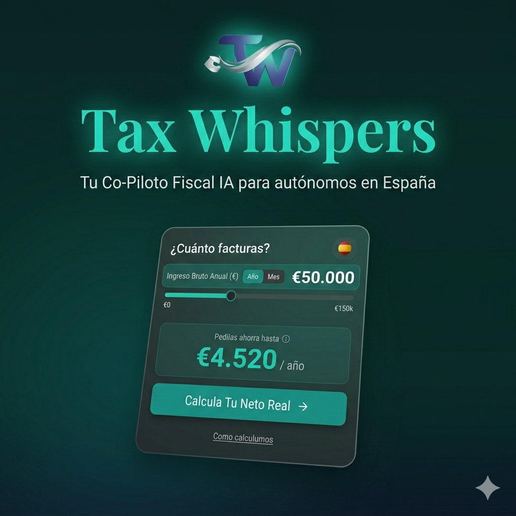 Tax Whispers gallery image