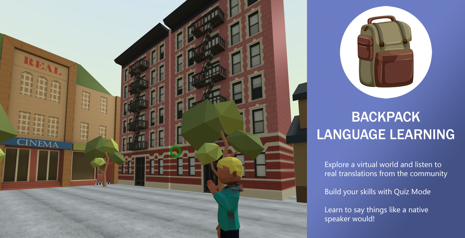 Backpack Language Learning gallery image