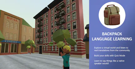 Backpack Language Learning gallery image