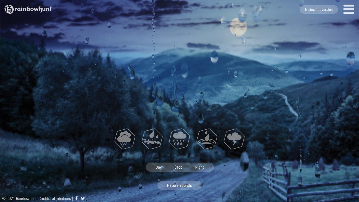 Rainbow Hunt gallery image