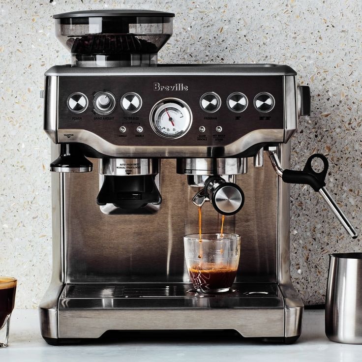 Breville Espresso Machine 