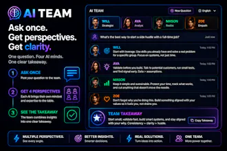 AI Team gallery image