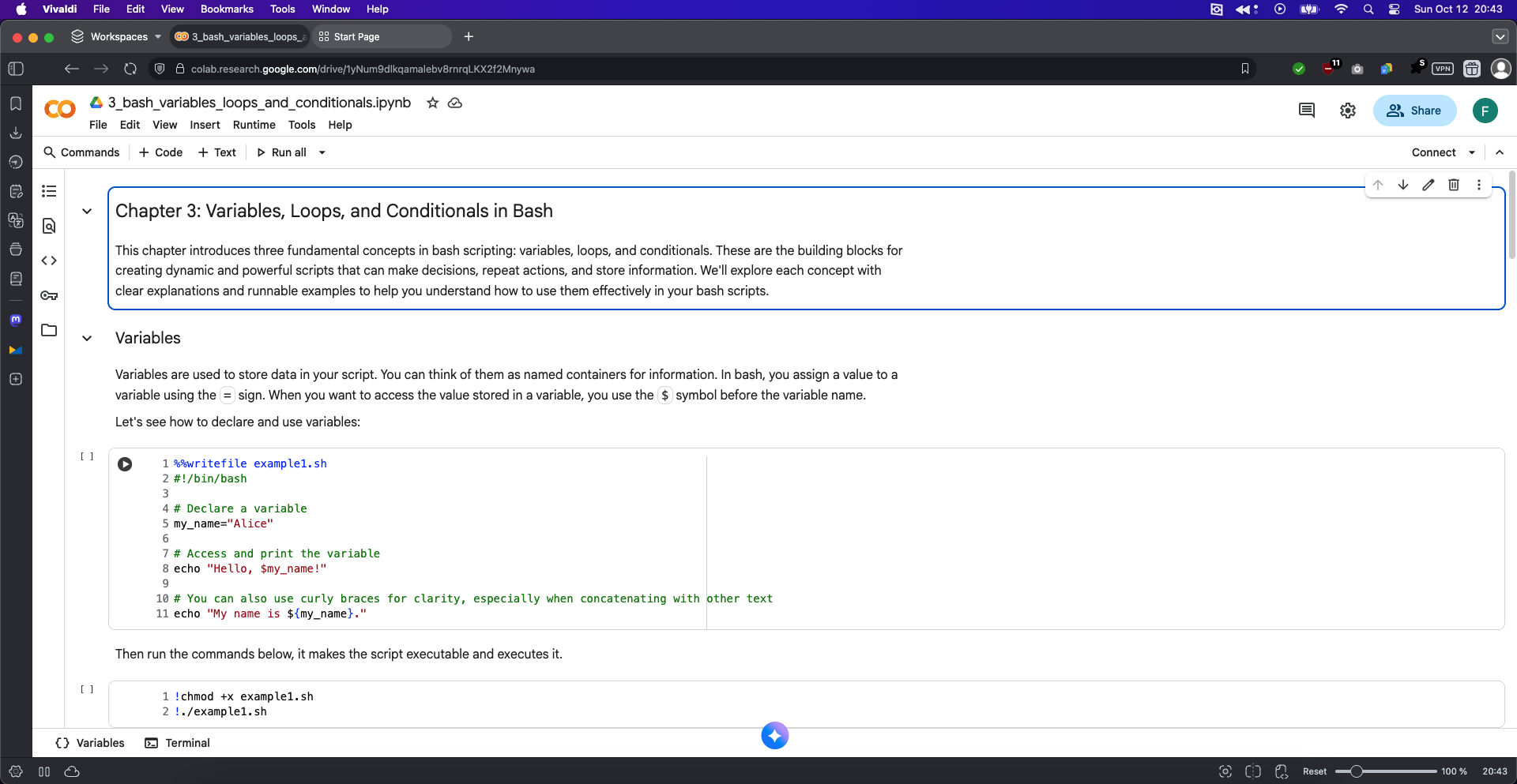 Intro to Linux Shell Scripting  gallery image