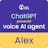 ChatGPT powered voice AI assistant, Alex