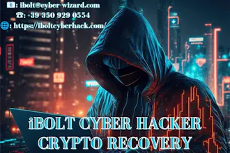 Scammed BTC Recovery- iBolt Cyber Hacker gallery image