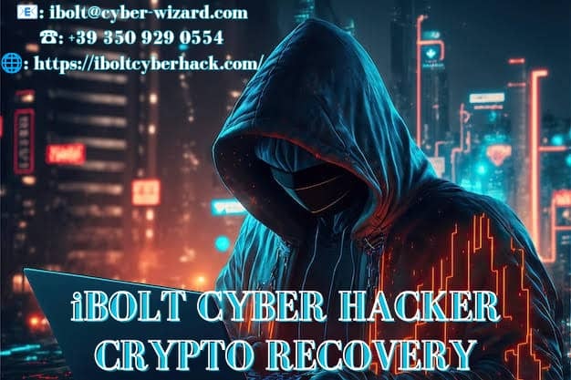 Scammed BTC Recovery- iBolt Cyber Hacker - Scammed Investment Recovery - Contact iBolt Cyber Hacker media 1