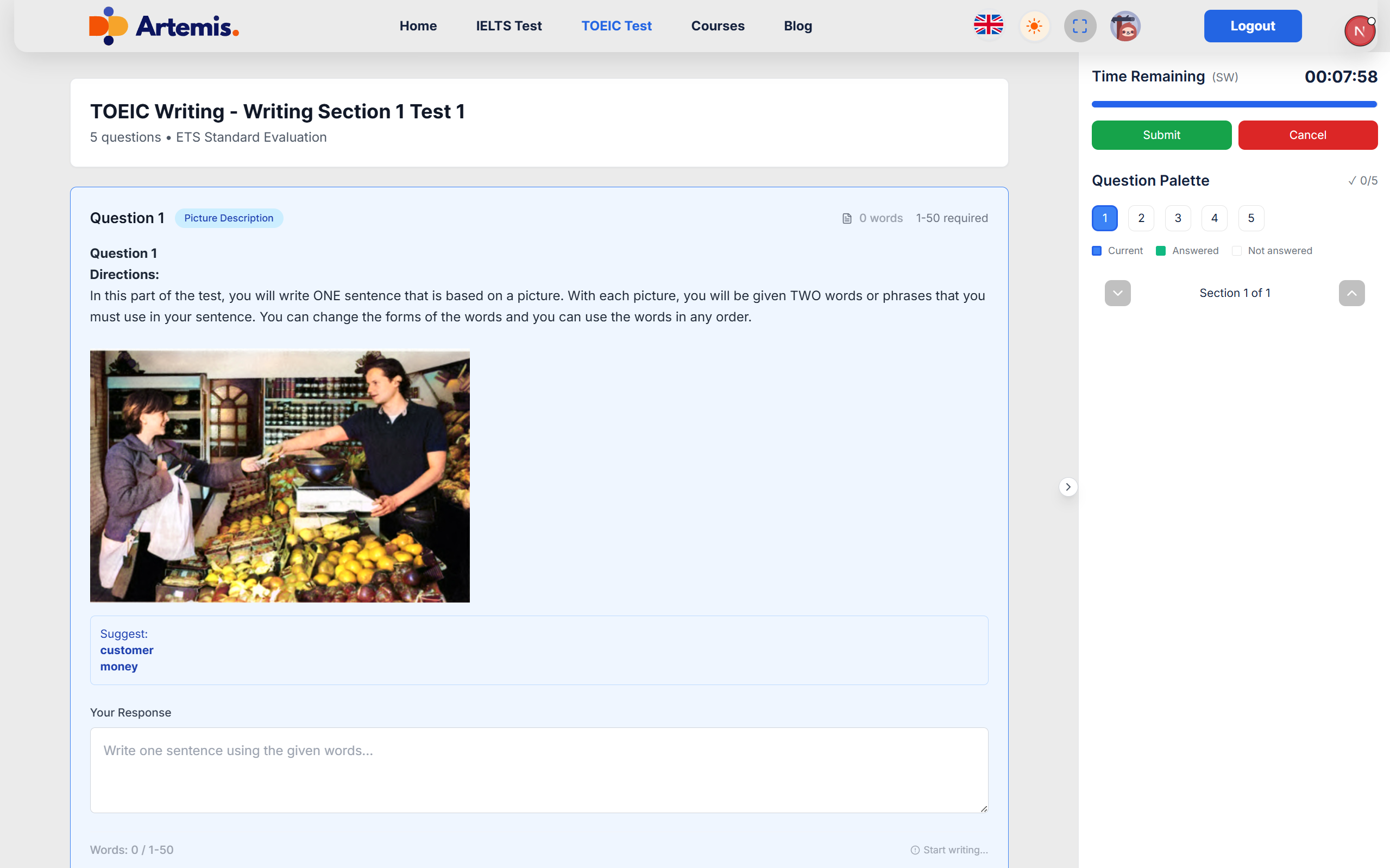 Testify gallery image