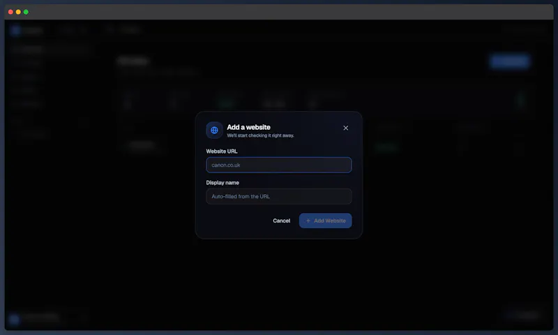 Uptura screenshot 6