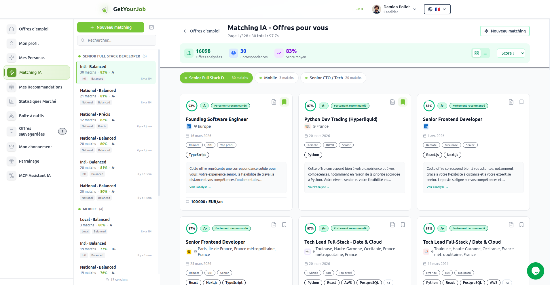 GetYourJob gallery image