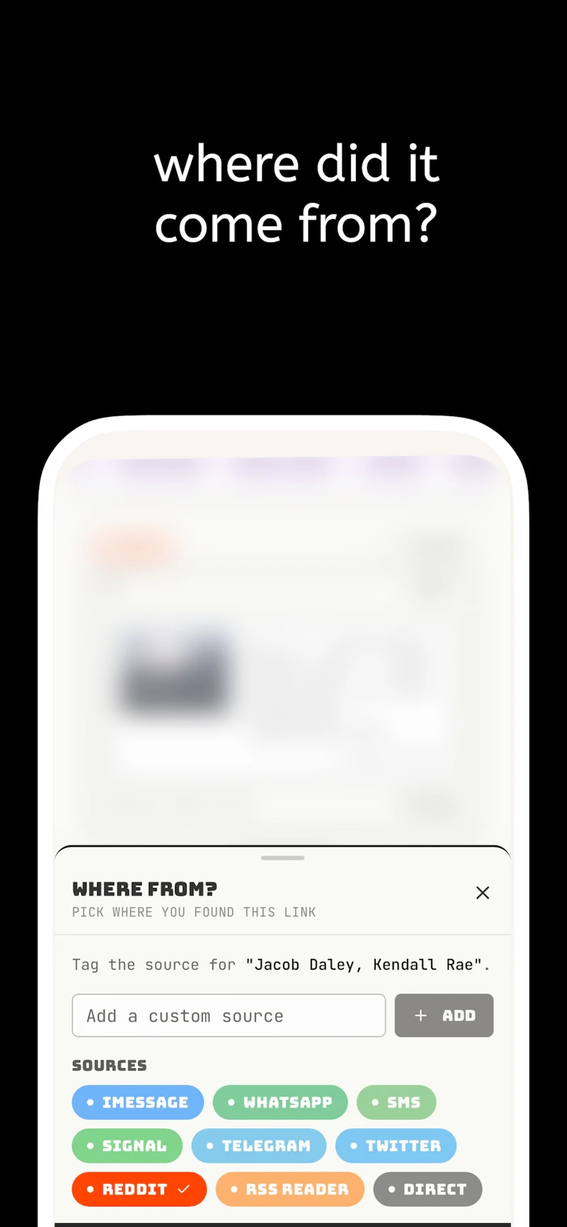 Eyeball — AI Links Tracker screenshot 6