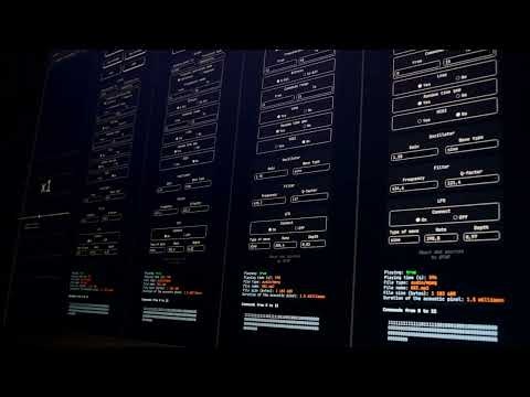 Binary Synth gallery image