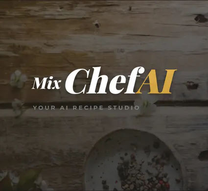 MixChefAI logo
