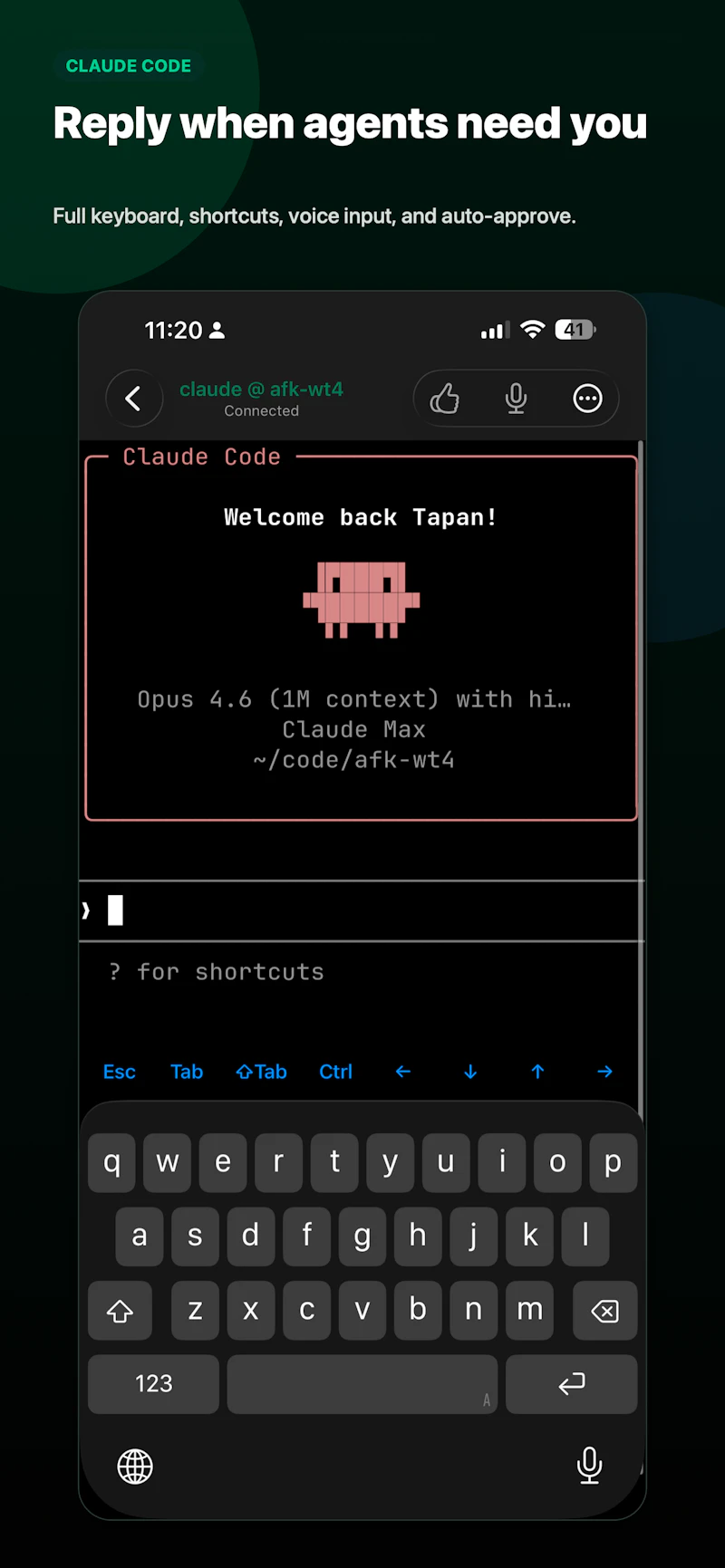 AFK screenshot 3