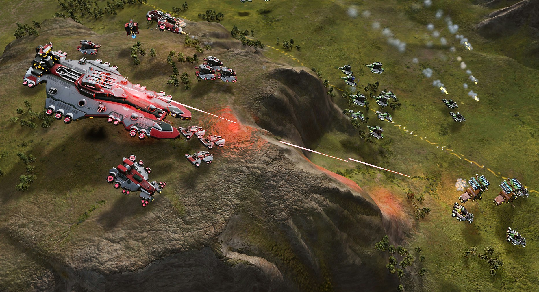 Ashes of the Singularity gallery image