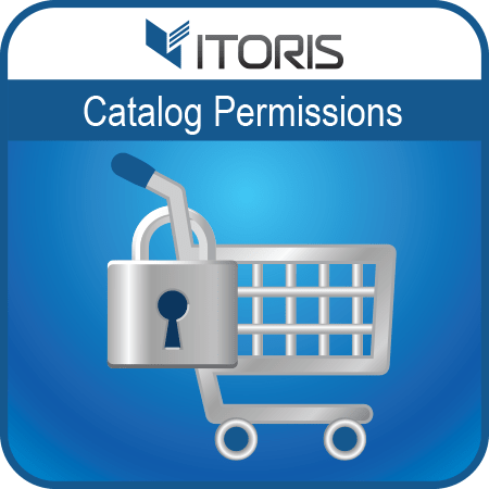 Magento 2 Catalog Permissions Extension by ITORIS INC