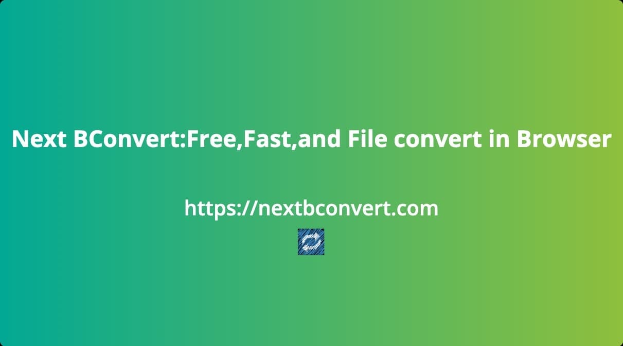 Next BConvert gallery image