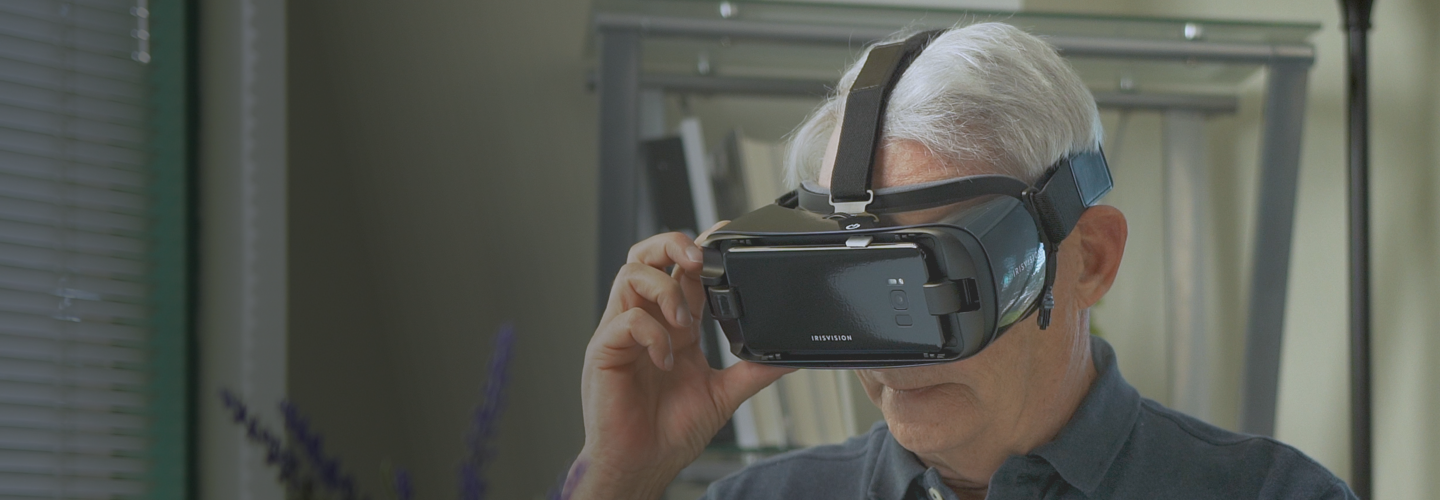 IrisVision gallery image