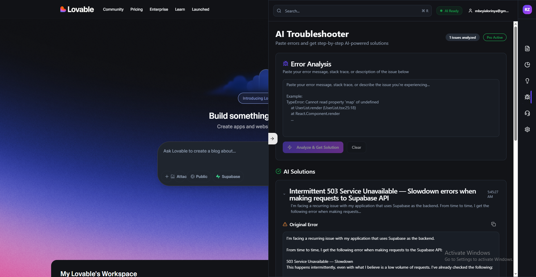Raziel Ai Assistant extension  gallery image