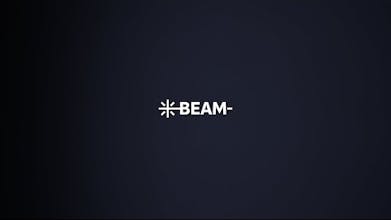 Interface de carteira de pagamento Beam com recursos fáceis de usar