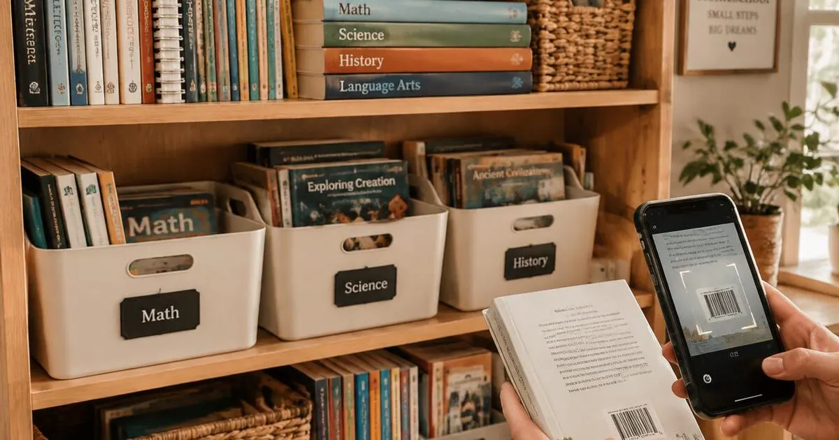 HomeEd Books gallery image
