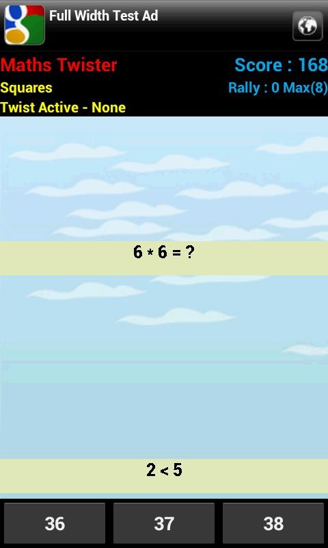 Maths Twister gallery image