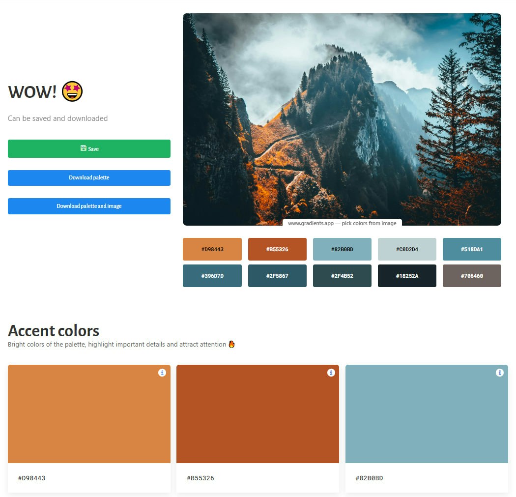 Gradients.app media 7