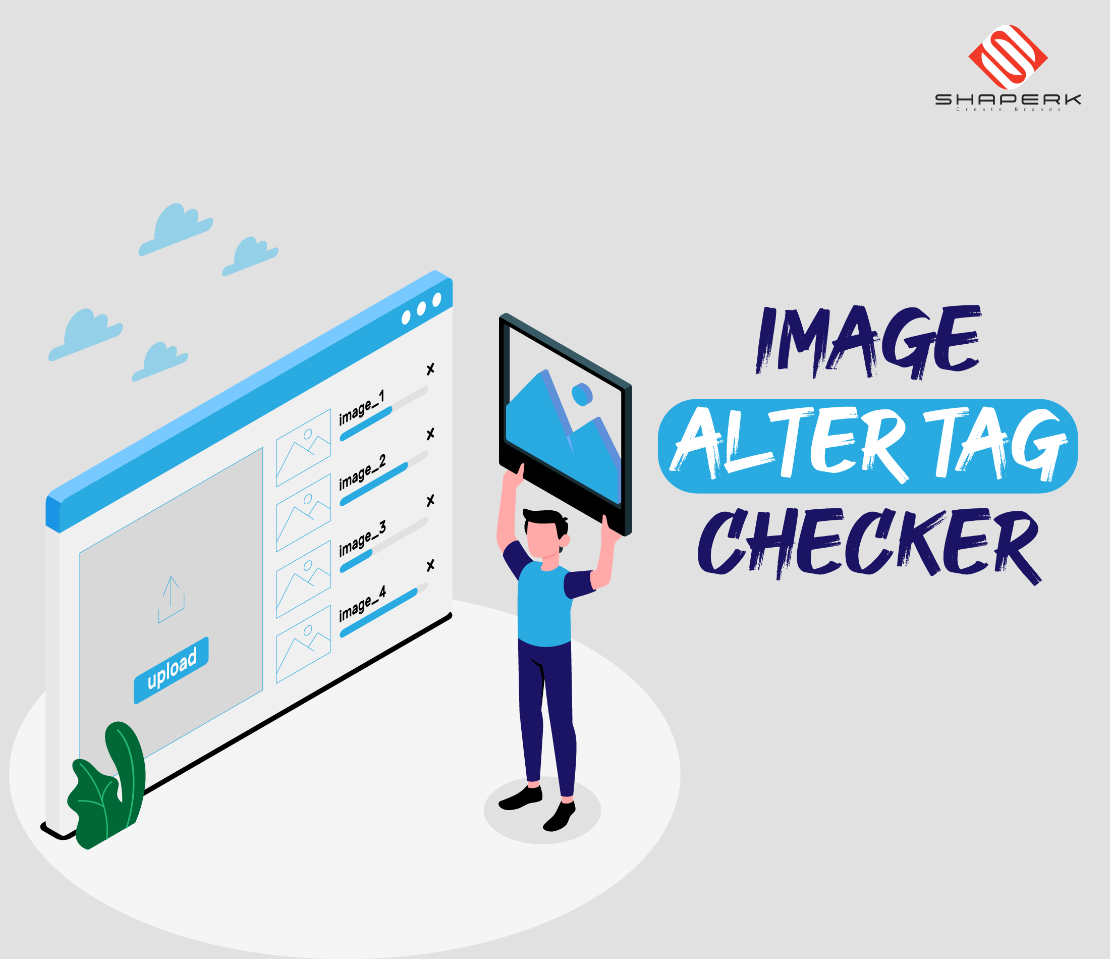 Image Alter Tag Checker