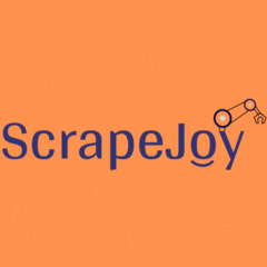 Scrapejoy logo