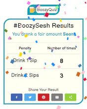 BoozyQuiz gallery image