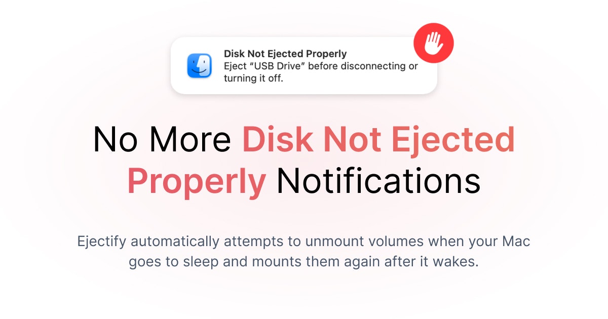 Ejectify 2 gallery image