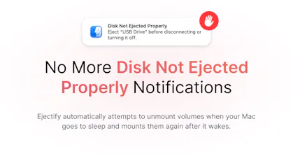 Ejectify 2 gallery image