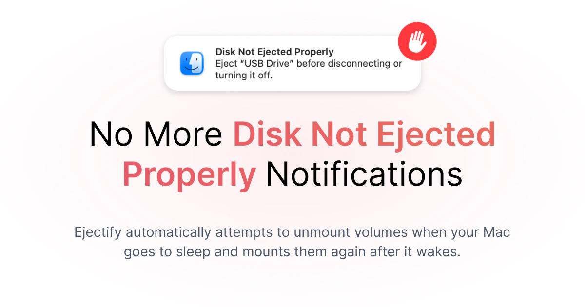 Ejectify 2 대표 미리보기