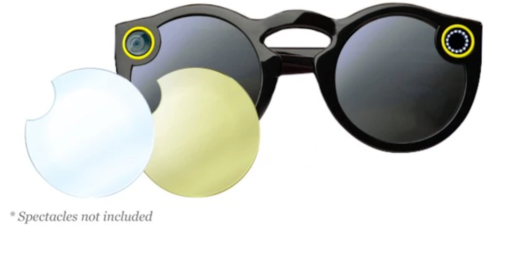 Spectacles Prescription Lenses Image