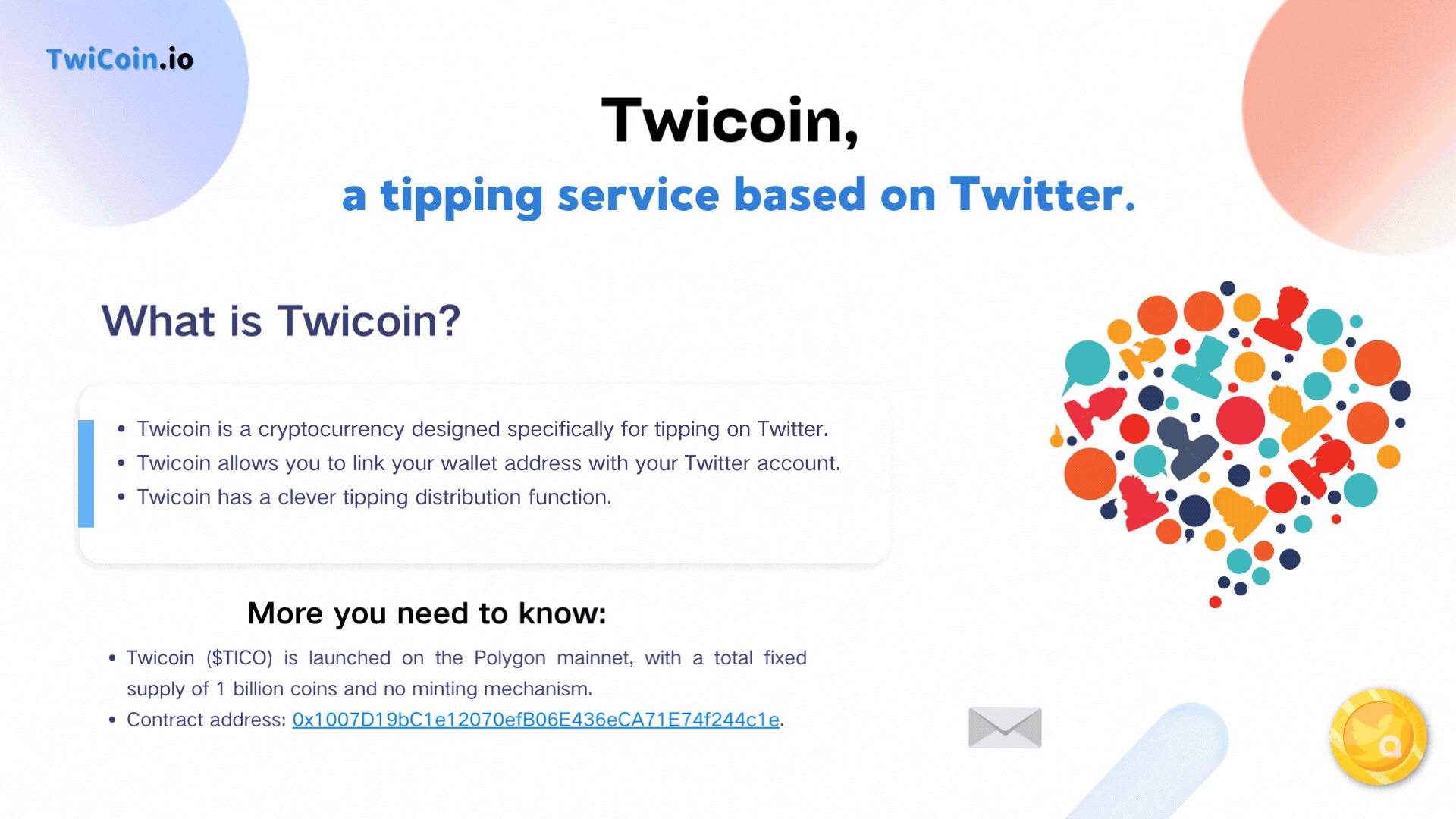 Twicoin - Consensus bouwt waarde op media 1