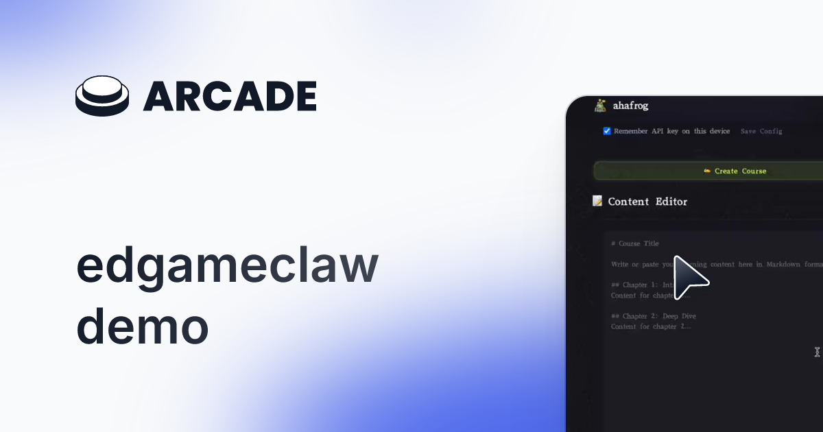 edgameclaw gallery image