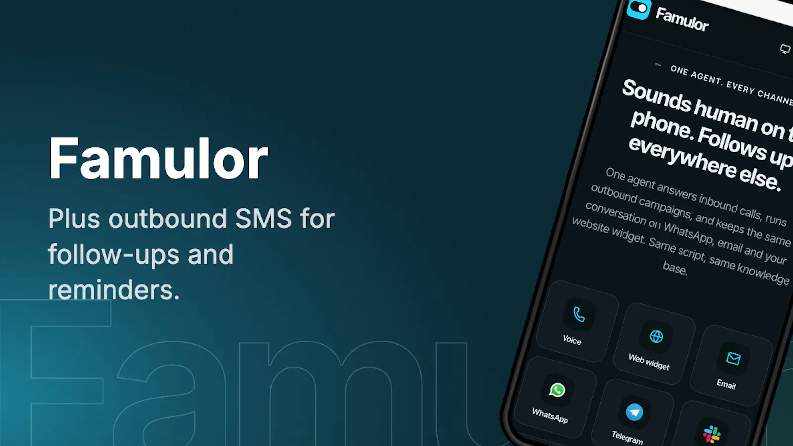 Famulor screenshot 4