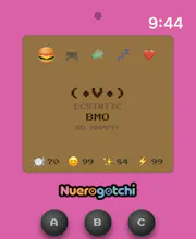 Nuerogotchi gallery image