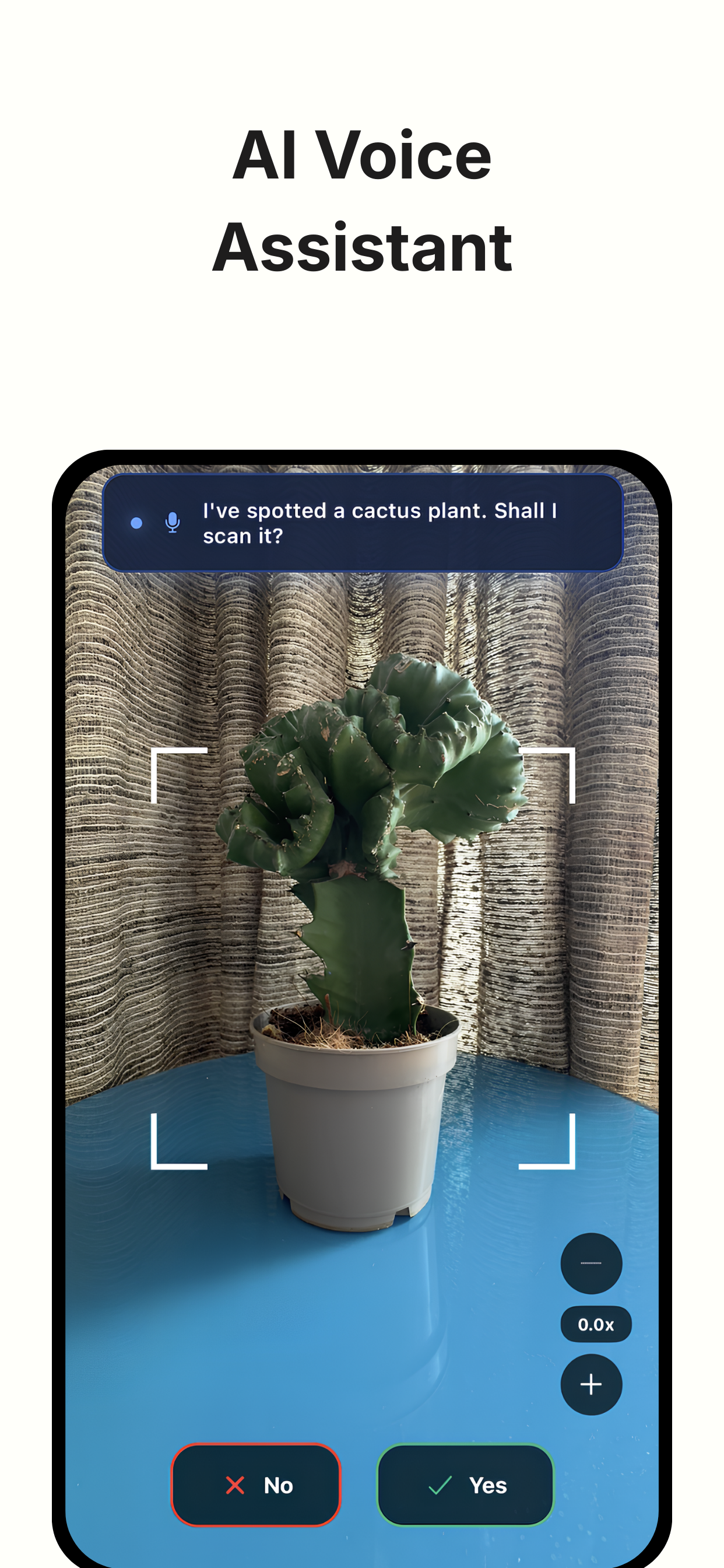 LiveScan AI gallery image