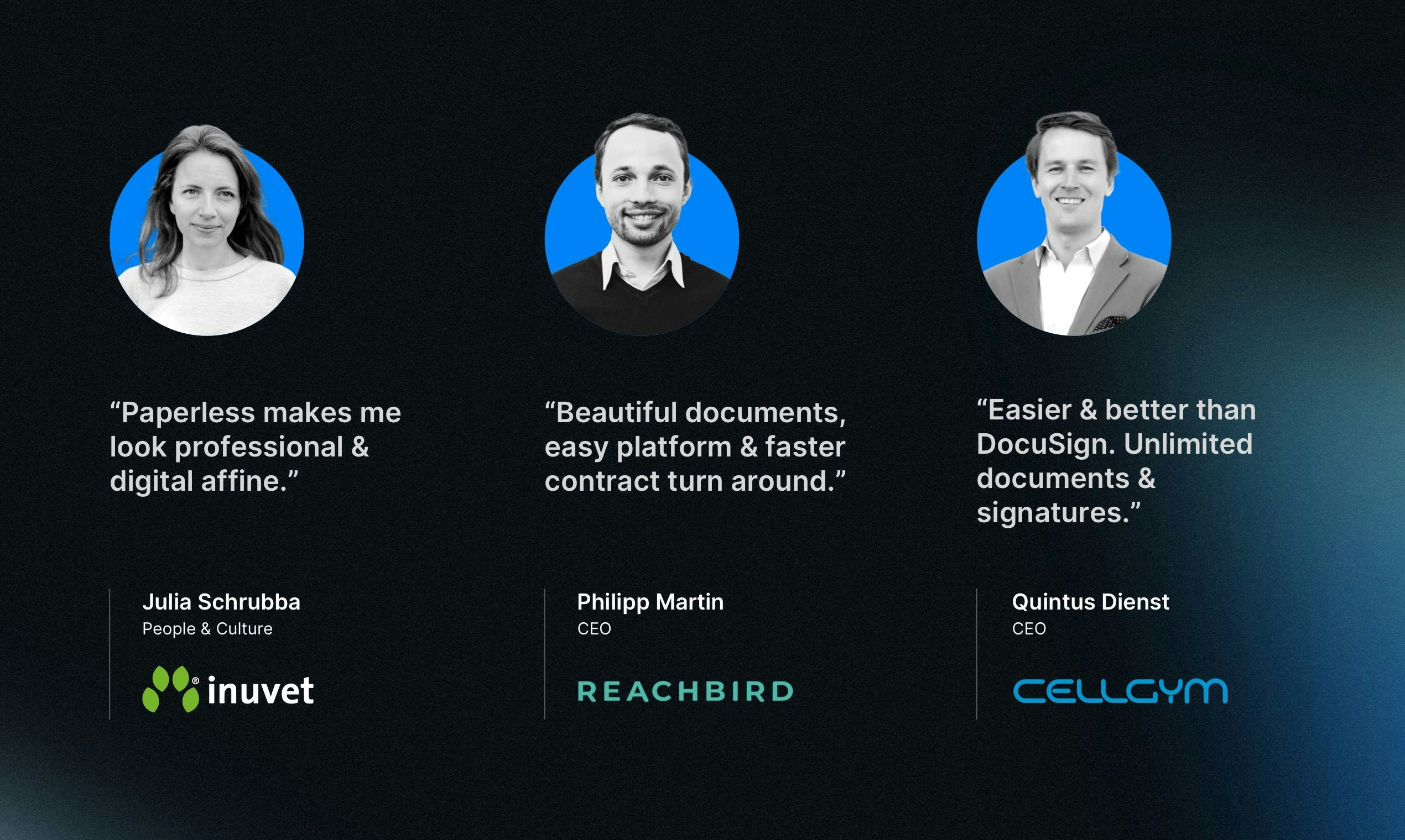 Paperless.io gallery image