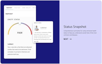 KELLS AI Dental Second Opinion gallery image