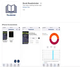 Readminder for iOS gallery image