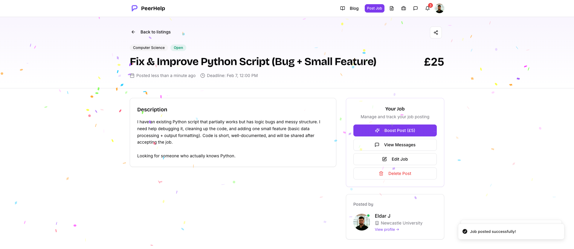 PeerHelp gallery image