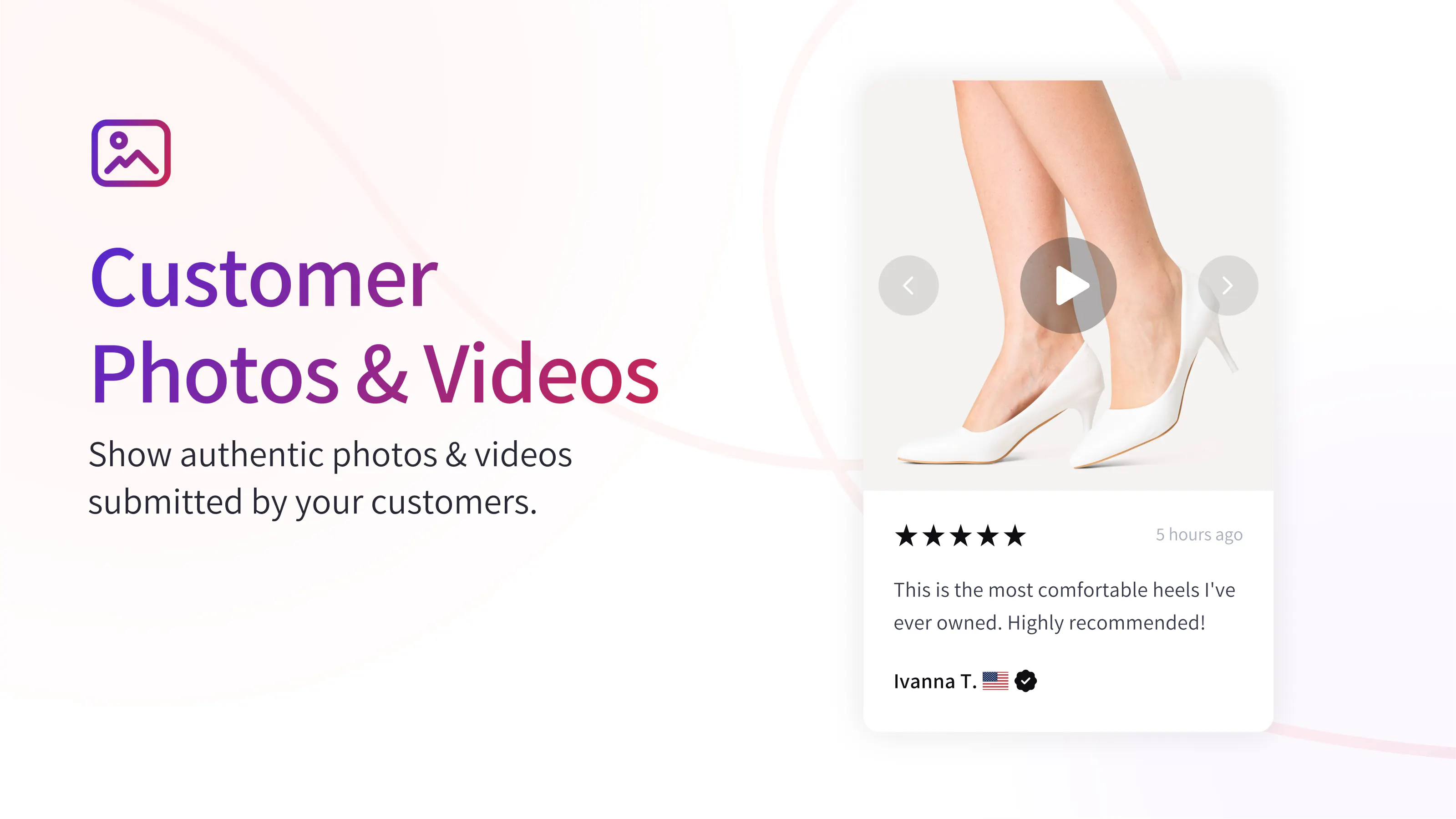 Fera Product Reviews App gallery image