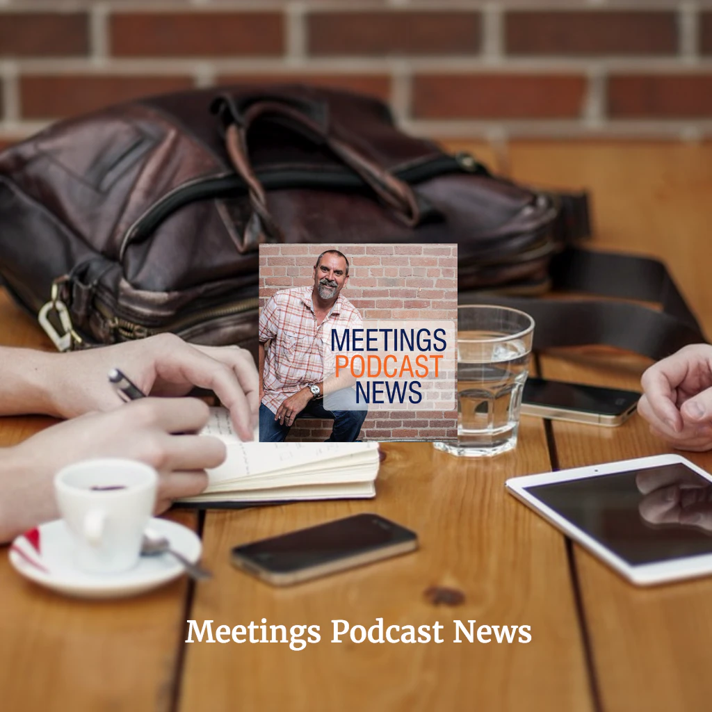 Meetings Podcast - Events Alert of Incoming Failure