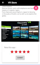 VR Store: Virtual Reality Apps, Games, Videos gallery image