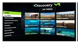 VR Store: Virtual Reality Apps, Games, Videos media 2