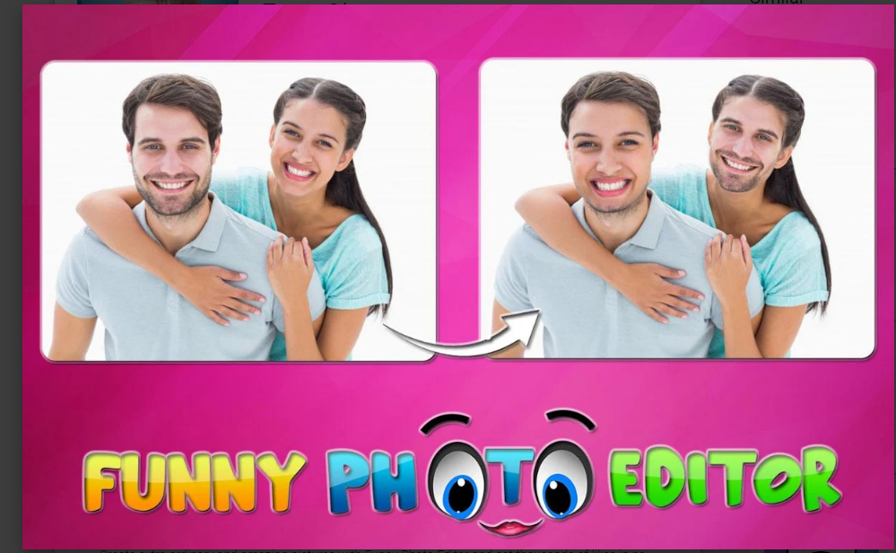 Funny Face Photo Editor 2020 Face Change gallery image