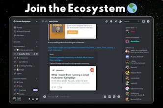 Stride Ecosystem gallery image